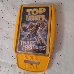 Transformers Card Game